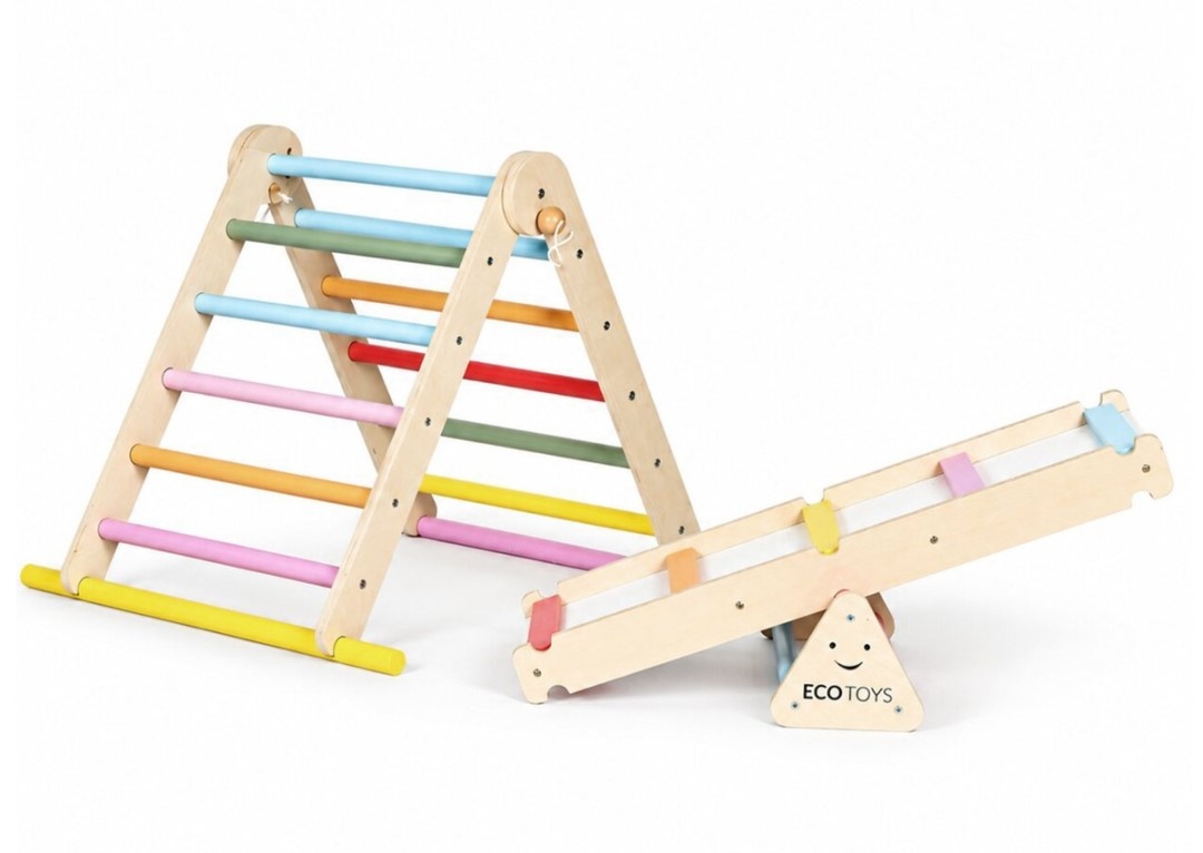 Pohybové a montessori aktivity