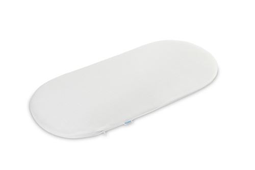 Kokosová matrace do kočárku 75 x 35 cm H3 prodyšná pratelný potah (559068)