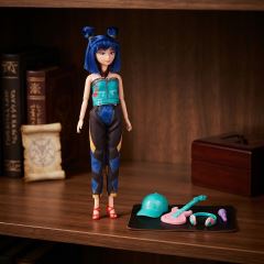 Figurka Demon Hunters K-pop Zoey Huntrix 30cm s doplňky (2)