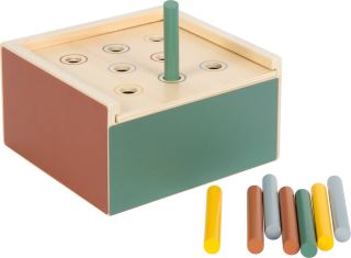 small foot Montessori multifunkční vhazování