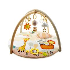 2Kids Toys Hrací deka s hrazdičkou Safari (1)
