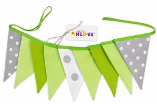Ozdobná girlanda Baby Nellys ®- č. 16 (1)