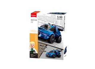 Sluban Car Club M38-B1203B MCAR M06 (1)
