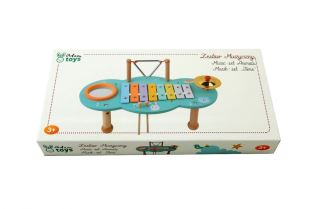 Hudební stoleček, Adam Toys (3)