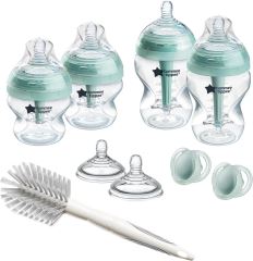 Startovní set lahví Tommee Tippee antikolik 150 ml a 260 ml