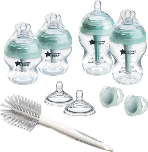 Startovní set lahví Tommee Tippee antikolik 150 ml a 260 ml