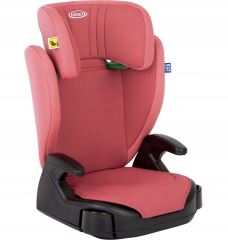 Autosedačka Junior Maxi i-Size ,100–150 cm – lehká, bezpečná, s držáky na nápoje, růžová Autosedačka Junior Maxi i-Size ,100–150 cm – lehká, bezpečná, s držáky na nápoje, růžová
