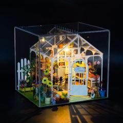 Miniatura domečku Rozkvetlý altánek (3)