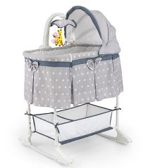 Multifunkční kolébka Sweet Melody - Star