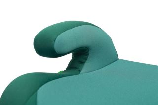 Podsedák do auta, isofix I-SIZE Puma - zelený (574026)
