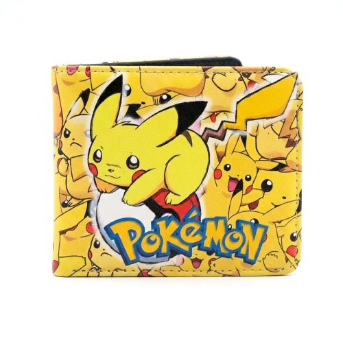 Dětská peněženka Pokémon Pikachu