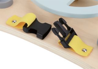 Montessori Activity board Auto Deska s volantem (3)