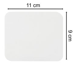 Výhodné balení  - Vatové čistící tampony pro miminka, bavlna, 3x 60 ks (2)