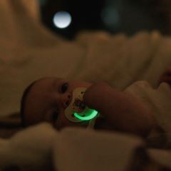 Dudlík silikonový, anatomický tvar, 0-6m, 2 ks - Sweet Love (4)