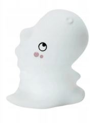 Přenosná silikonová lampička- Dino