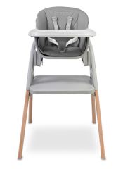 Jídelní židlička Smartee Grey 3v1 (6)