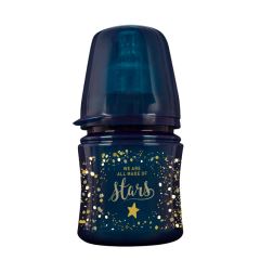 Kojenecká lahvička LOVI Stardust 120 ml, dynamický dudlík