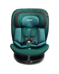Autosedačka I-SIZE Mokki s isofixem (40-150), zelená (569379)