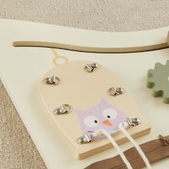 2Kids Toys Activity board Sova (3)