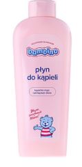 Dětská jemná koupel BAMBINO 400ml