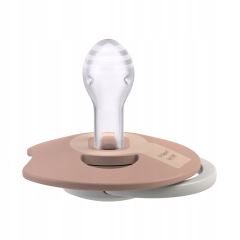 Dudlík LOVI Prime Glow 0-6m, svítící, Blush (1)