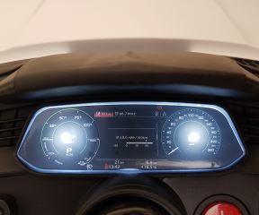 Elektrické autíčko Audi E-Tron Sportback 12V s dálkovým ovládáním a LED, černé (10)