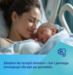 Chladicí poporodní vložka Canpol babies jednorázová 1 ks (1)