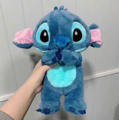Plyšová hračka Lilo a Stitch Stitch roztomilý 30cm (6)