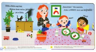Kniha – Velký pokrok Umím poděkovat (4)