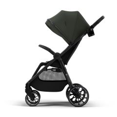 Kinderkraft GRANDE 2 – sportovní kočárek s velkými koly, CLICK&FOLD, do 22 kg (4)
