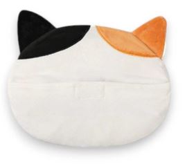 iTotal nahřívací a chladicí polštářek CAT, do mikrovlnky, 27 x 21 x 3 cm, Mourek (2)