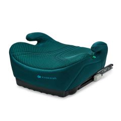 Dětský podsedák ISOFIX i-Size 125–150 cm – lehký, AIR FLOW, zelený