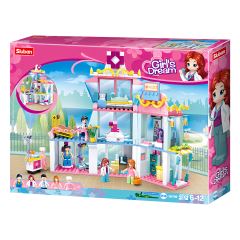 Sluban Girls Dream M38-B0799 Nemocnice (2)