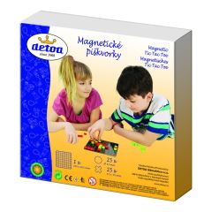 Detoa Magnetické piškvorky (1)