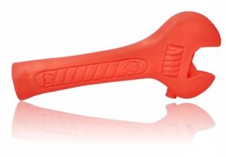 Gumové měkké nářadí Hencz Toys, pastelové - 3 ks (4)
