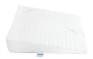 Sada - polštář, klín do postýlky + polohovací klín do kočárku ALOE (10)