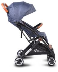 Cangaroo Golfový kočárek, hole Paris 2021 - denim (2)