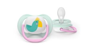 Dudlíky Philips Avent Ultra Air, sada 2 ks (602603)
