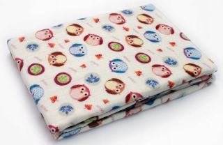 Bambusová plenka Baby Nellys ® - neutrální vzor, 75 x75 cm - 1 ks (3)