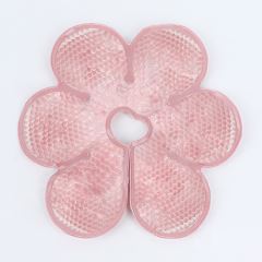 Gelové kompresy na prsa BabyOno Hot & Cold 20×20 cm – sada 2 ks (1)