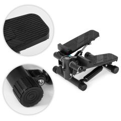 Stepper s expandéry na domácí fitness, počítadlo a LCD displej (7)