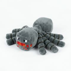Plyšová hračka Minecraft Pavouk mini 16cm (5)