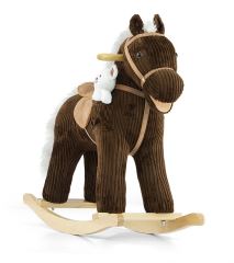 Houpací kůň Pony Bruno – Milly Mally
