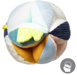 Závěsná edukační hračka, Woodland, BabyOno (4)