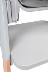 Jídelní židlička Smartee Grey 3v1 (18)