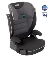 Autosedačka Logico L i-Size R129 – Safety Surround  - Iron, 100 - 150