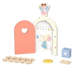 2Kids Toys Kouzelná dvířka Zoubkové víly
