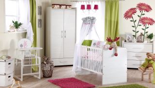Klups Skříň z kolekce SAFARI, ecru/ořech (3)