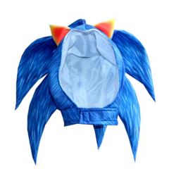 Dětský kostým Sonic The Hedgehog s maskou 116-122 M (2)