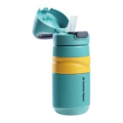 Dětský sportovní bidon Tommee Tippee Superstar Flip Top 500 ml, zelený Dětský sportovní bidon Tommee Tippee Superstar Flip Top 500 ml, zelený